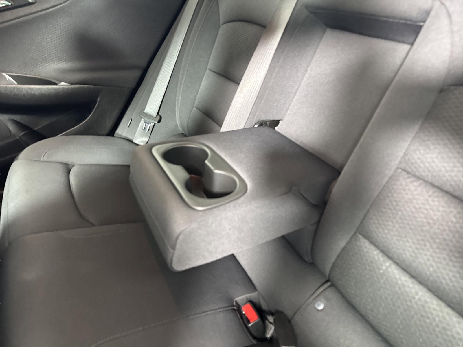 2023 Chevrolet Malibu Vehicle Photo in GEORGETOWN, TX 78626-7508