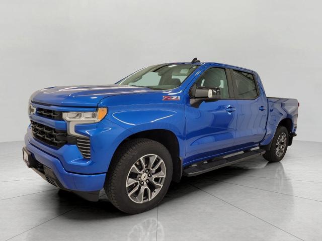 2022 Chevrolet Silverado 1500 Vehicle Photo in APPLETON, WI 54914-4656