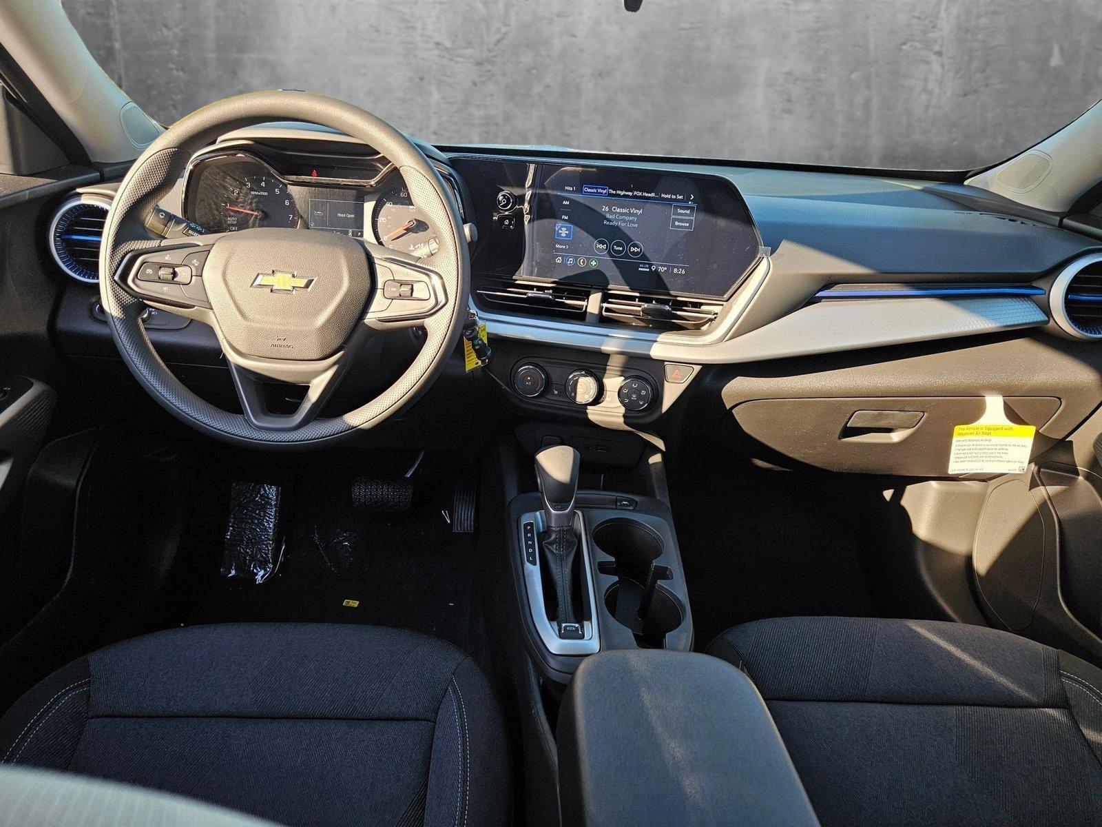 2025 Chevrolet Trax Vehicle Photo in ORLANDO, FL 32808-7998