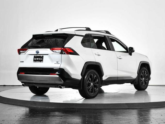 2024 Toyota RAV4 Vehicle Photo in DALLAS, TX 75235