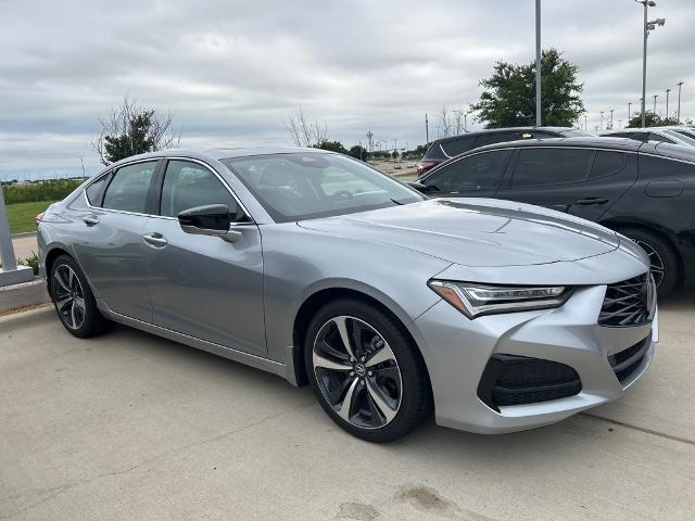 2025 Acura TLX Vehicle Photo in Grapevine, TX 76051