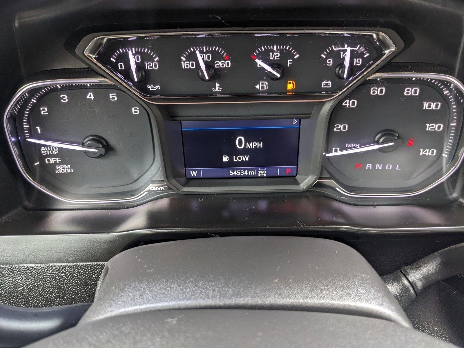2020 GMC Sierra 1500 Vehicle Photo in HOUSTON, TX 77034-5009
