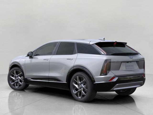 2025 Cadillac OPTIQ Vehicle Photo in MADISON, WI 53713-3220