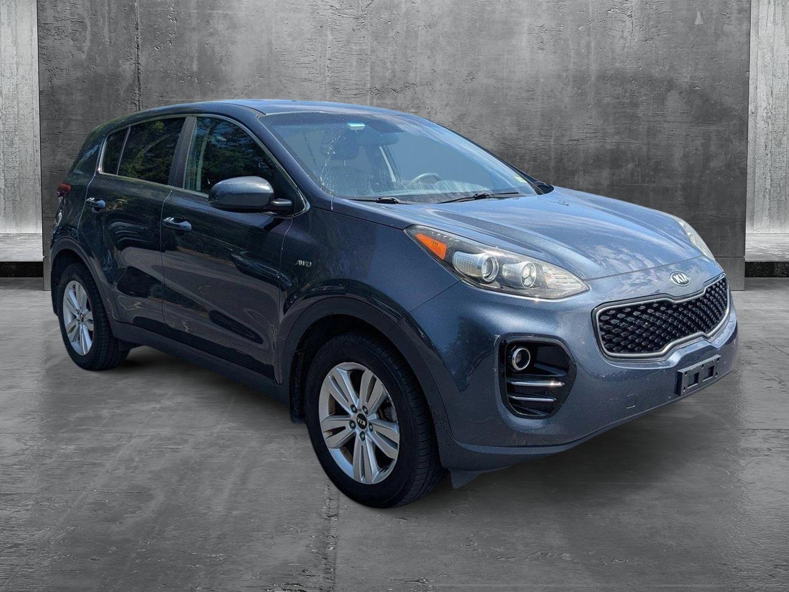 2019 Kia Sportage Vehicle Photo in Panama City, FL 32401