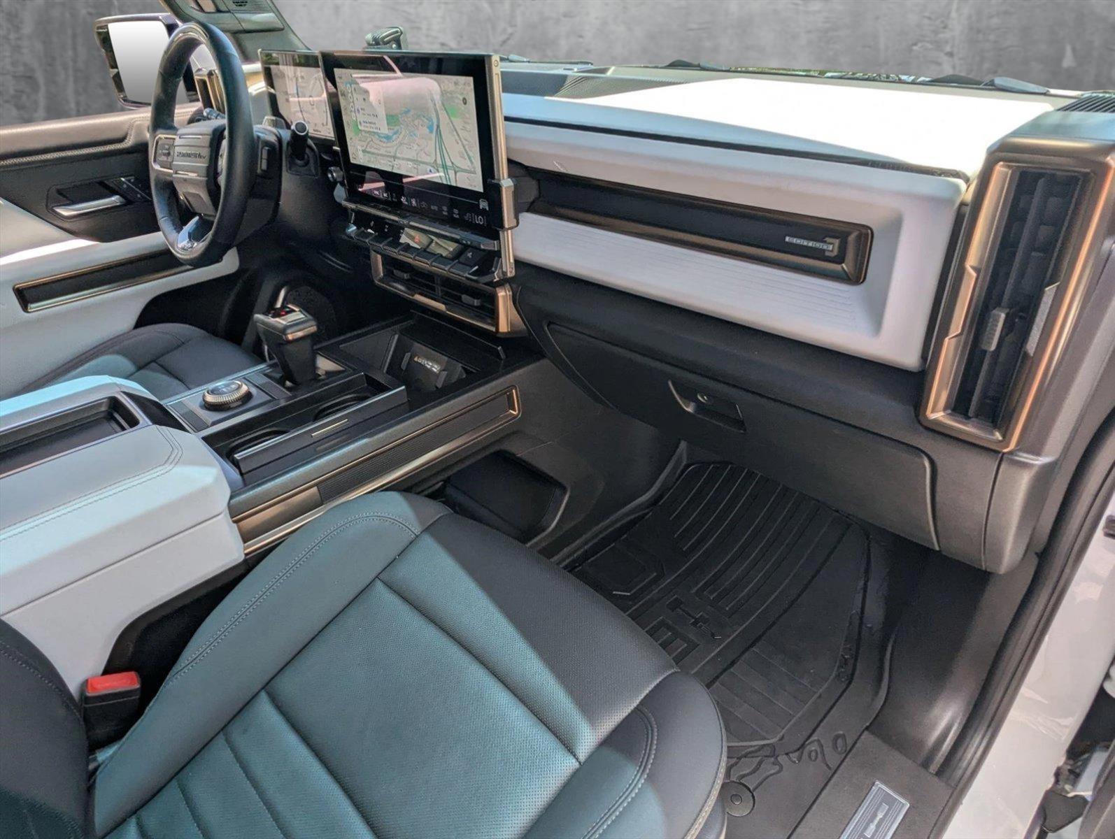 2022 GMC HUMMER EV Vehicle Photo in Delray Beach, FL 33444