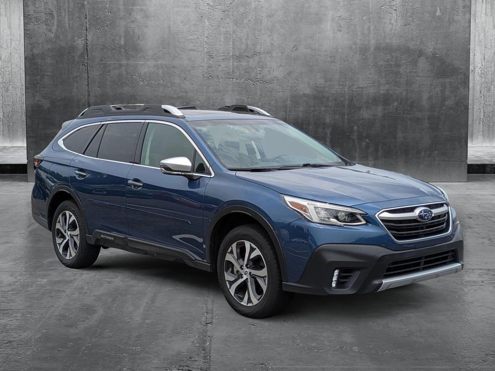 2022 Subaru Outback Vehicle Photo in Clearwater, FL 33761