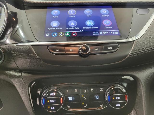 2023 Buick Encore GX Vehicle Photo in APPLETON, WI 54914-8833