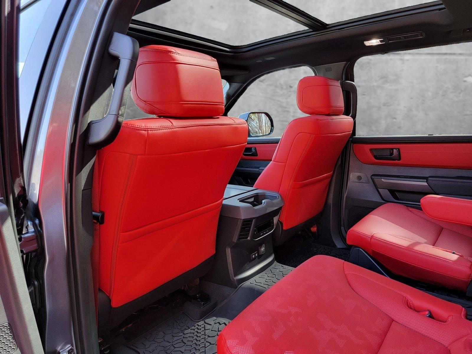2025 Toyota Sequoia Vehicle Photo in Pembroke Pines , FL 33027