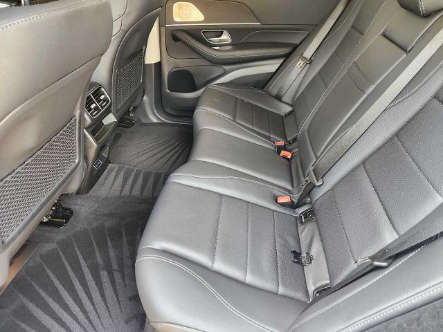 2025 Mercedes-Benz GLE Vehicle Photo in HOUSTON, TX 77079