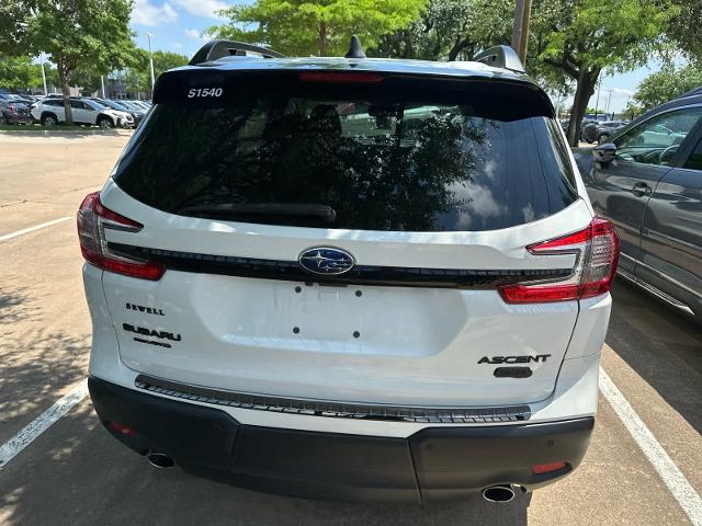 2024 Subaru Ascent Vehicle Photo in DALLAS, TX 75209