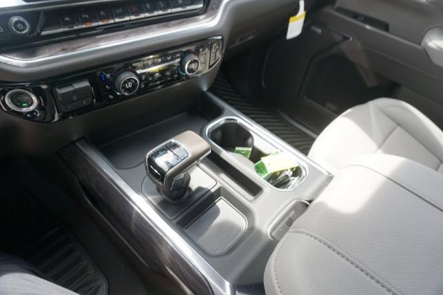 2025 Chevrolet Silverado 1500 Vehicle Photo in FAIRMONT, WV 26554-2318
