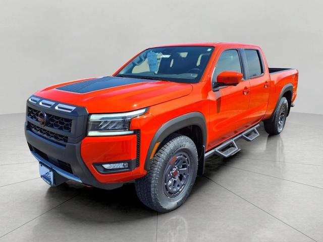 2025 Nissan Frontier Vehicle Photo in Oshkosh, WI 54904