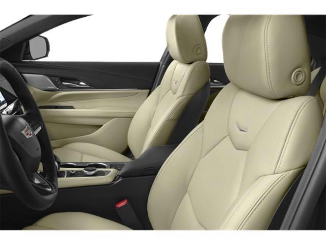 2022 Cadillac CT4 Vehicle Photo in POMPANO BEACH, FL 33064-7091