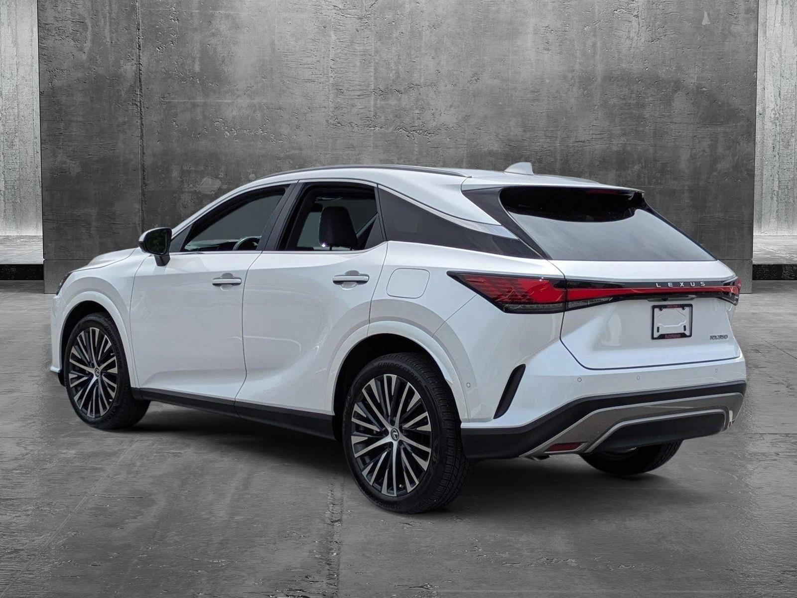 2024 Lexus RX 350 Vehicle Photo in Clearwater, FL 33761