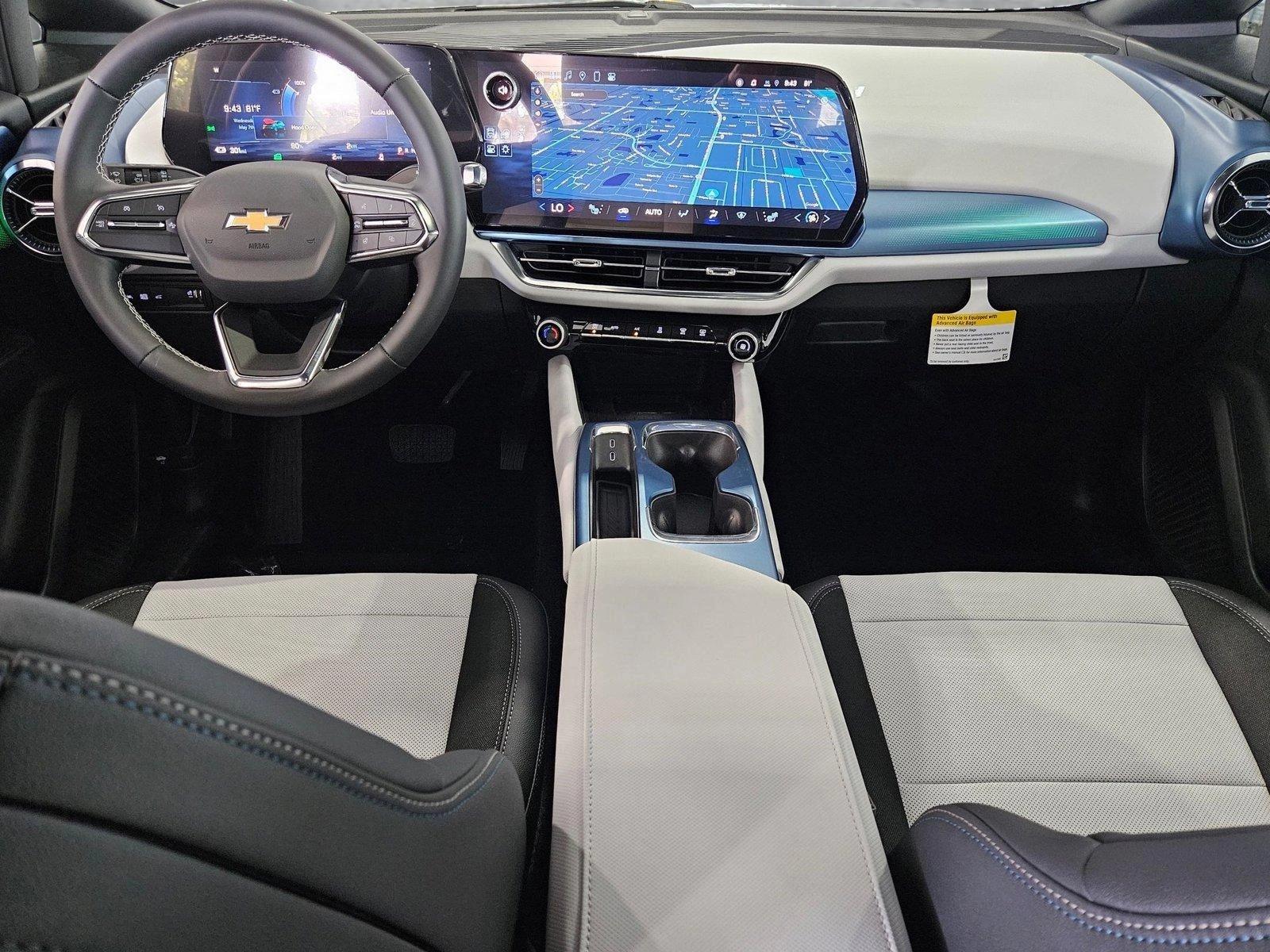 2025 Chevrolet Equinox EV Vehicle Photo in GREENACRES, FL 33463-3207