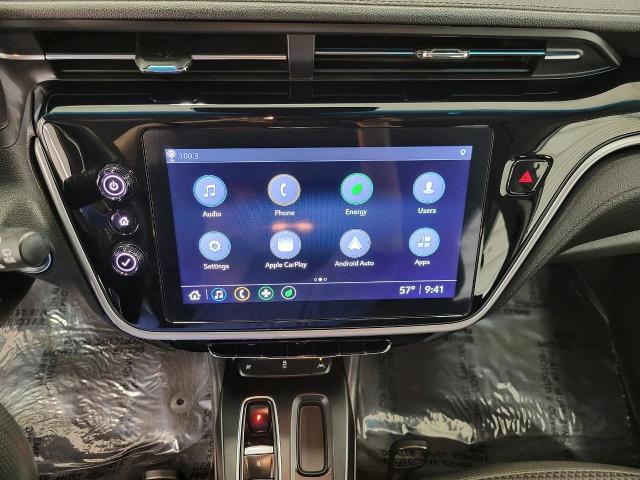 2022 Chevrolet Bolt EV Vehicle Photo in NEENAH, WI 54956-2243