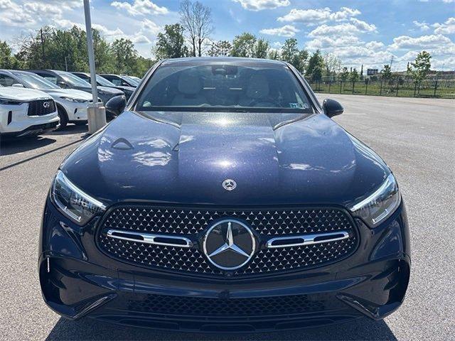 2024 Mercedes-Benz GLC Vehicle Photo in Willow Grove, PA 19090