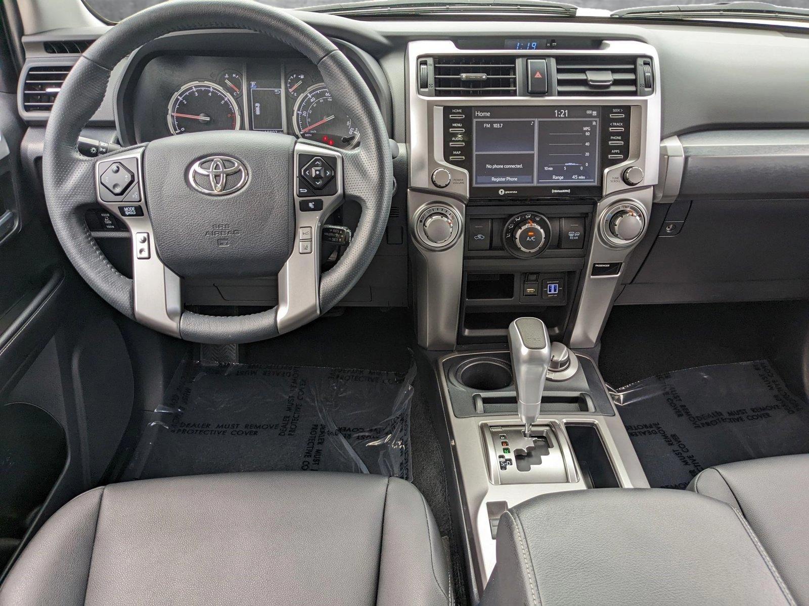 2023 Toyota 4Runner Vehicle Photo in Jacksonville, FL 32256
