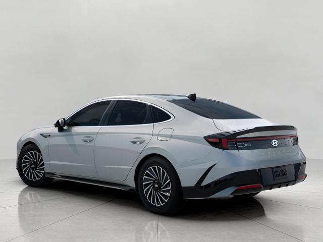 2025 Hyundai SONATA Hybrid Vehicle Photo in Green Bay, WI 54304