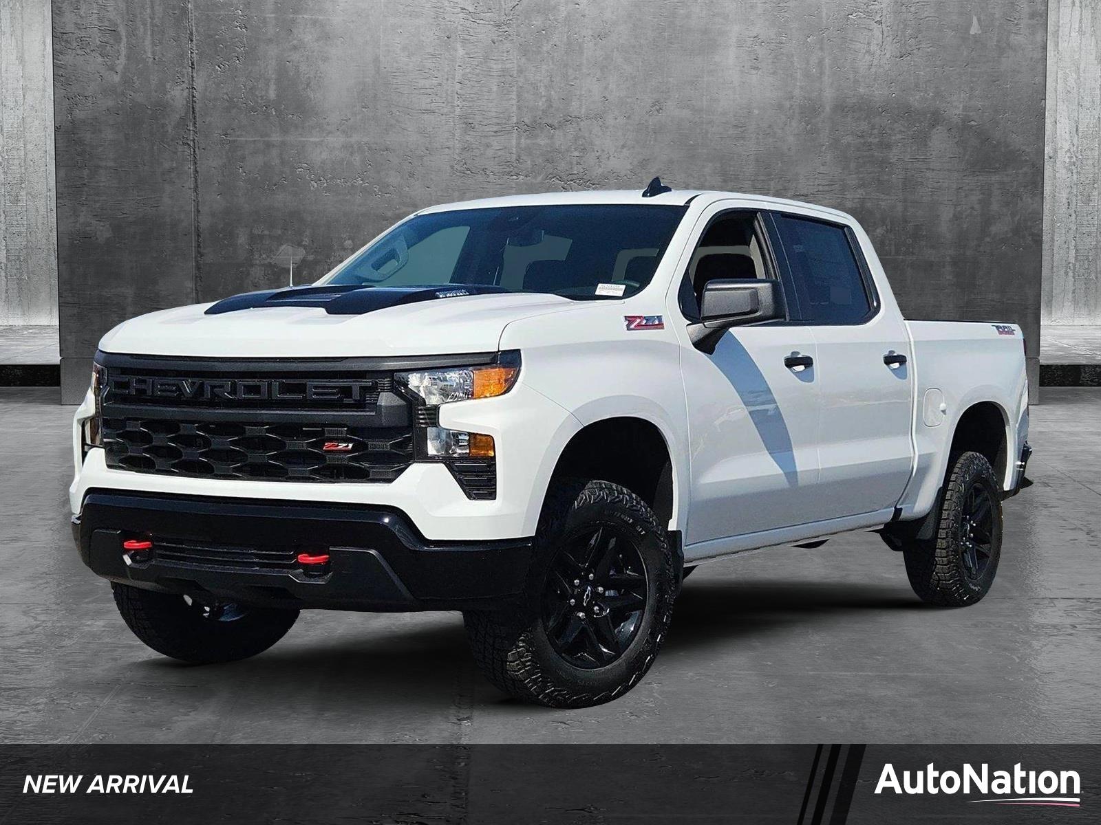 2025 Chevrolet Silverado 1500 Vehicle Photo in MESA, AZ 85206-4395