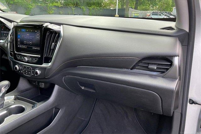 2021 Chevrolet Traverse Vehicle Photo in INDEPENDENCE, MO 64055-1314