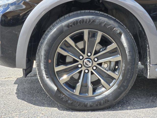 2018 Nissan Armada Vehicle Photo in Decatur, TX 76234