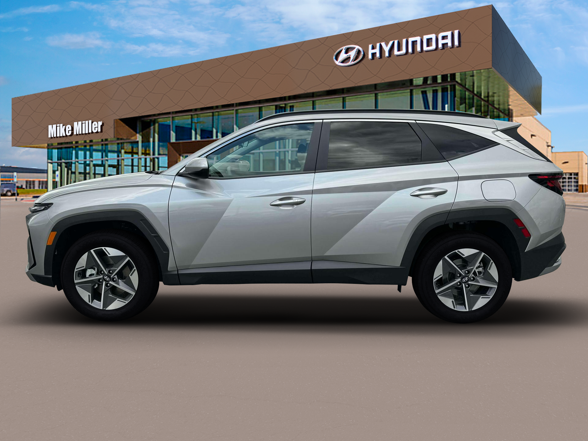 2025 Hyundai TUCSON Vehicle Photo in Peoria, IL 61615