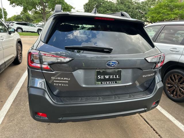 2025 Subaru Outback Vehicle Photo in DALLAS, TX 75209