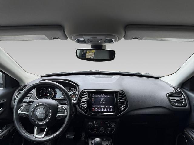 2019 Jeep Compass Vehicle Photo in Savannah, GA 31419