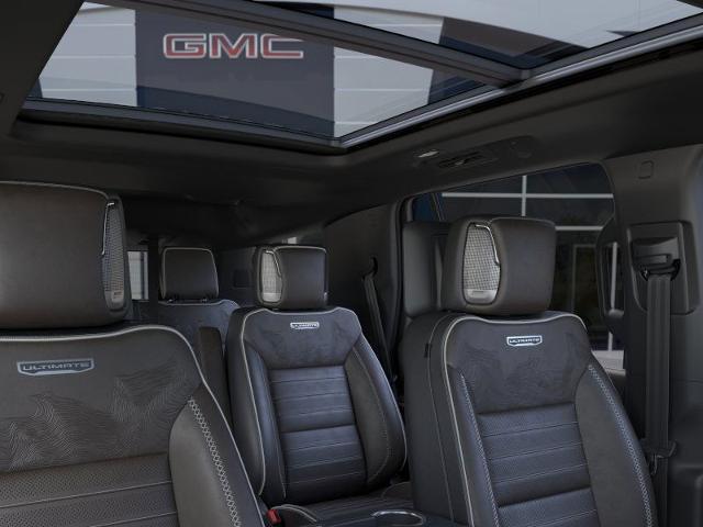 2025 GMC Yukon Vehicle Photo in LYNDHURST, NJ 07071-2008