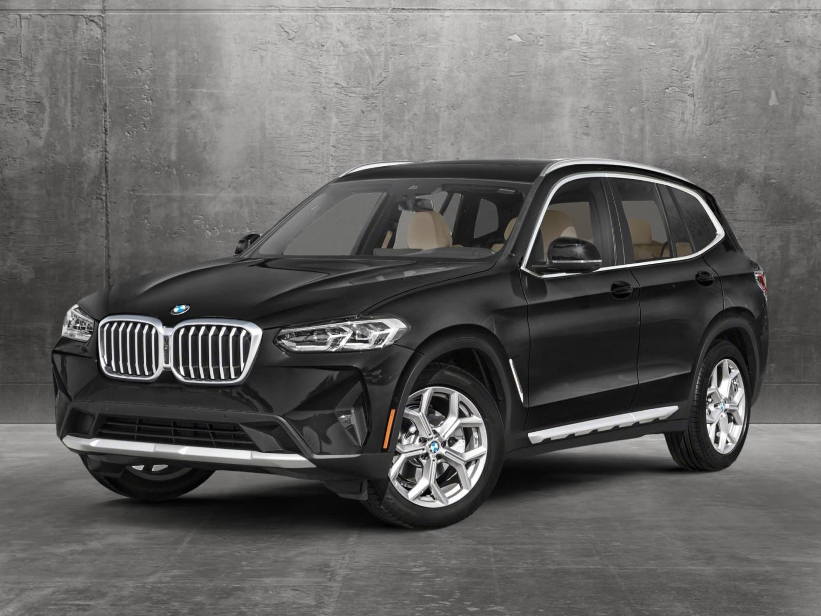2023 BMW X3 sDrive30i Vehicle Photo in Santa Clarita, CA 91355