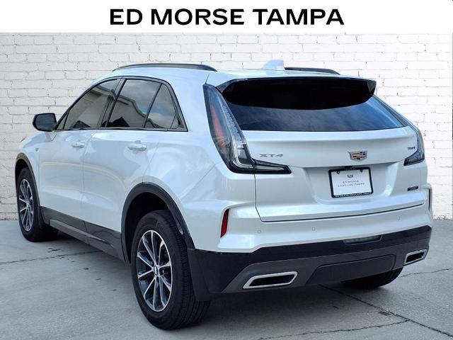 2024 Cadillac XT4 Vehicle Photo in Tampa, FL 33612