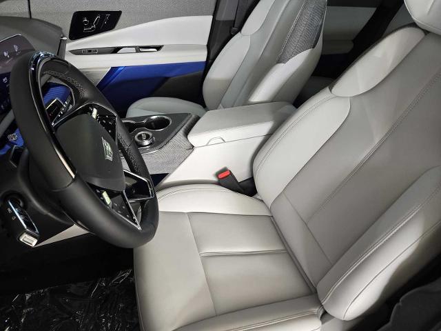 2025 Cadillac OPTIQ Vehicle Photo in Dallas, TX 75209