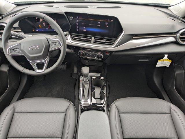 2025 Chevrolet Trax Vehicle Photo in BRUNSWICK, GA 31525-1881