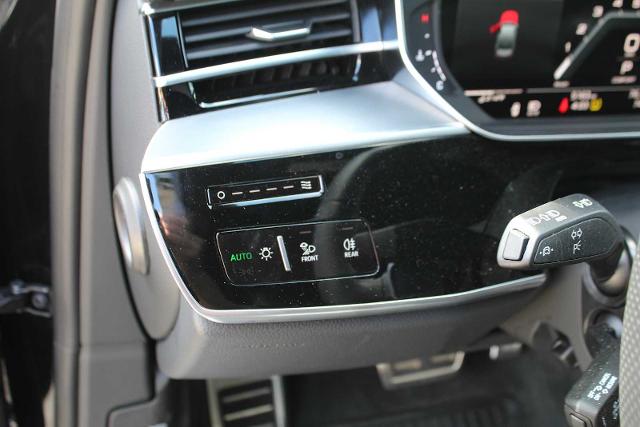 2024 Audi S8 Vehicle Photo in HOUSTON, TX 77090