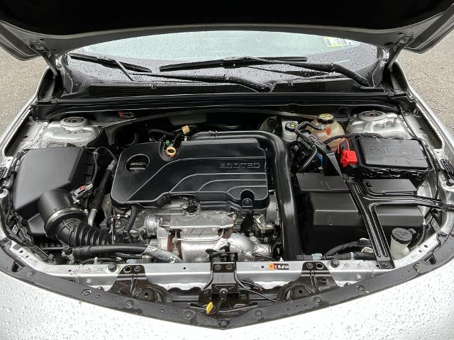2019 Chevrolet Malibu Vehicle Photo in PITTSBURGH, PA 15226-1209