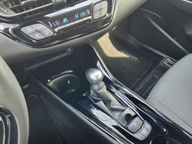 2021 Toyota C-HR Vehicle Photo in HOUSTON, TX 77079