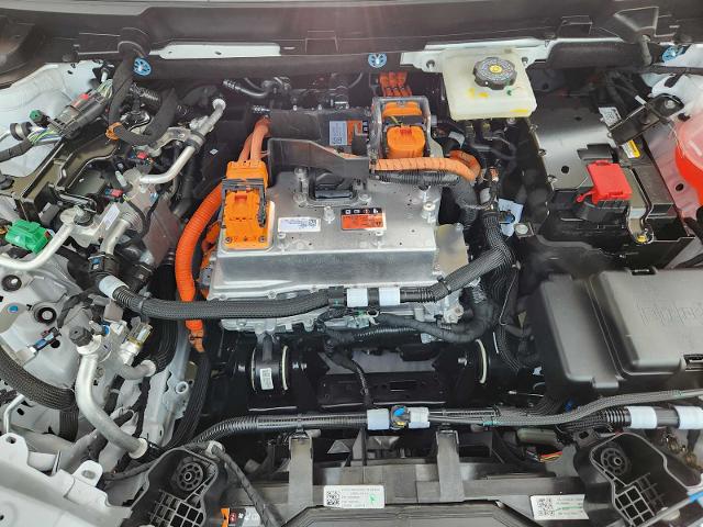 2025 Cadillac OPTIQ Vehicle Photo in HOUSTON, TX 77079