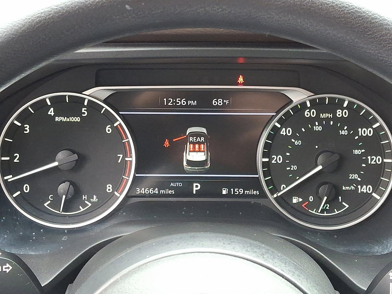 2023 Nissan Rogue Vehicle Photo in Jenkintown, PA 19046