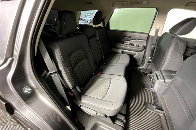 2025 Nissan Pathfinder Vehicle Photo in Tulsa, OK 74129