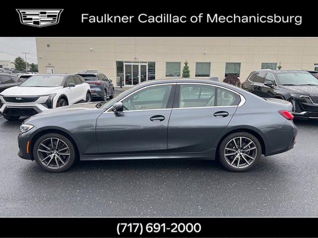 2022 BMW 3 Series Vehicle Photo in MECHANICSBURG, PA 17050-1707