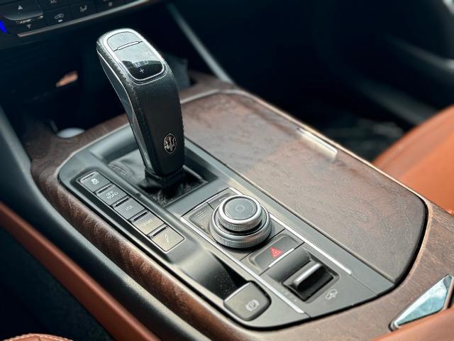2020 Maserati Levante Vehicle Photo in Grapevine, TX 76051