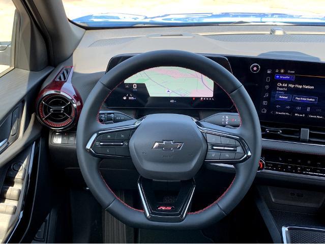2025 Chevrolet Equinox Vehicle Photo in BEAUFORT, SC 29906-4218