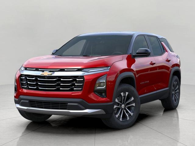 2026 Chevrolet Equinox Vehicle Photo in MIDDLETON, WI 53562-1492