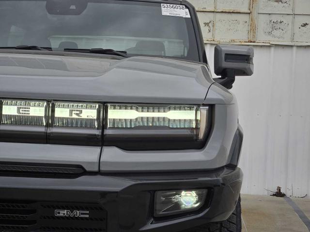 2025 GMC HUMMER EV Pickup Vehicle Photo in DALLAS, TX 75209-3016