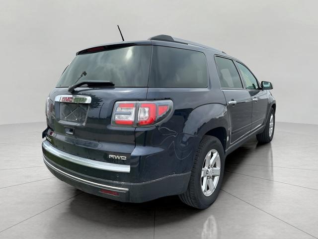 2016 GMC Acadia Vehicle Photo in MANITOWOC, WI 54220-5838