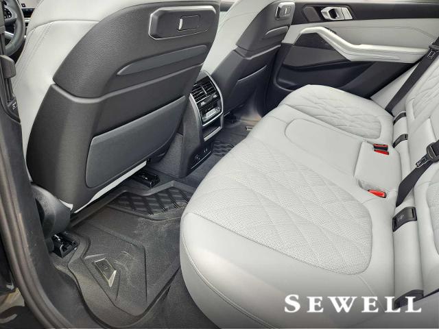 2025 BMW X5 M60i Vehicle Photo in PLANO, TX 75024