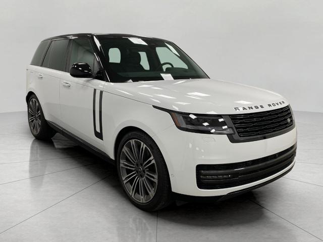 2025 Range Rover Vehicle Photo in Appleton, WI 54913