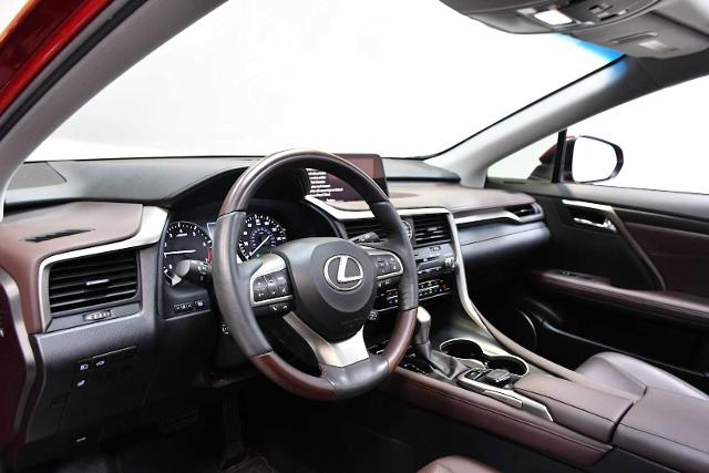 2017 Lexus RX 350 Vehicle Photo in DALLAS, TX 75235