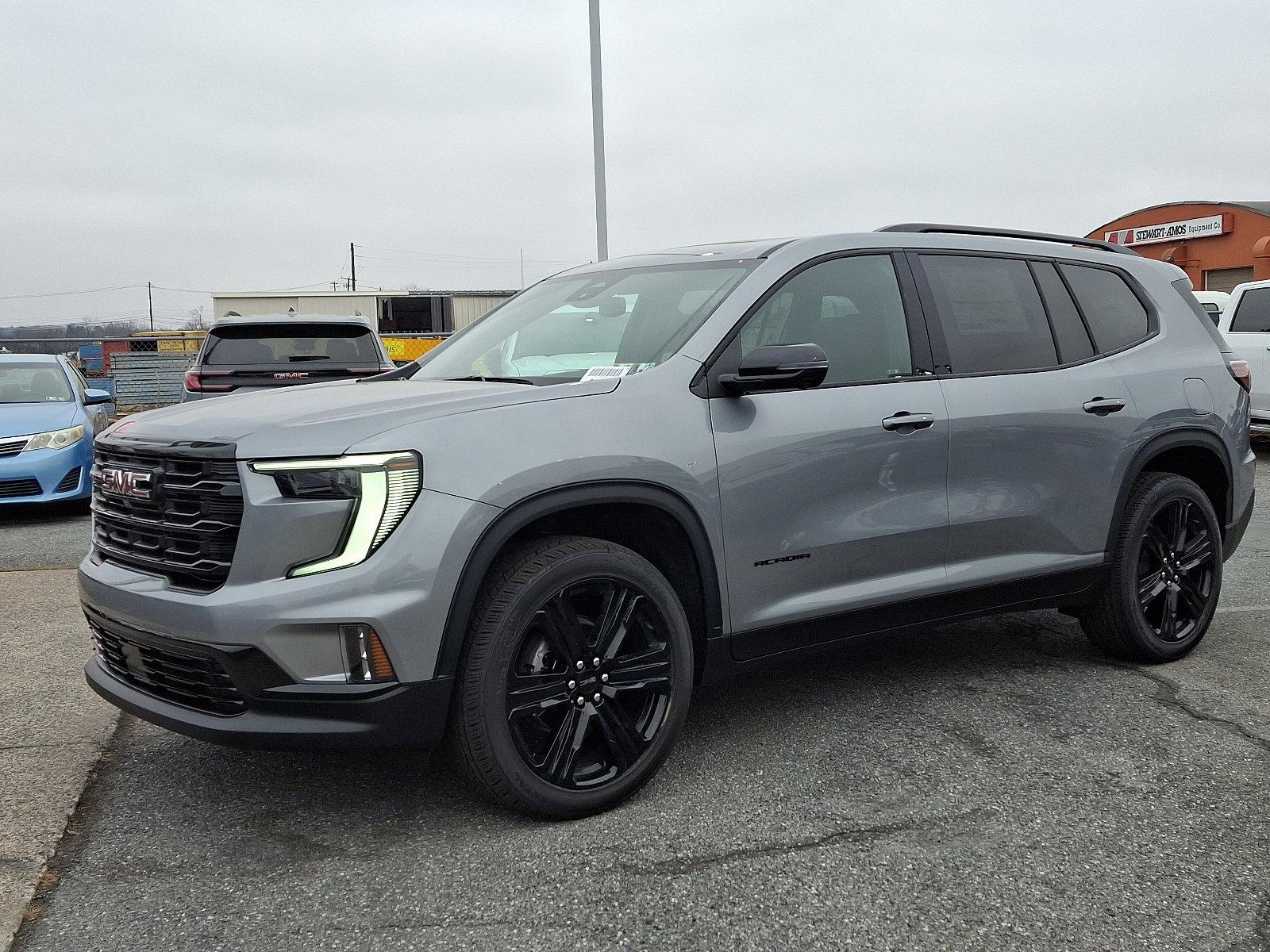 2025 GMC Acadia Vehicle Photo in HARRISBURG, PA 17111-1033